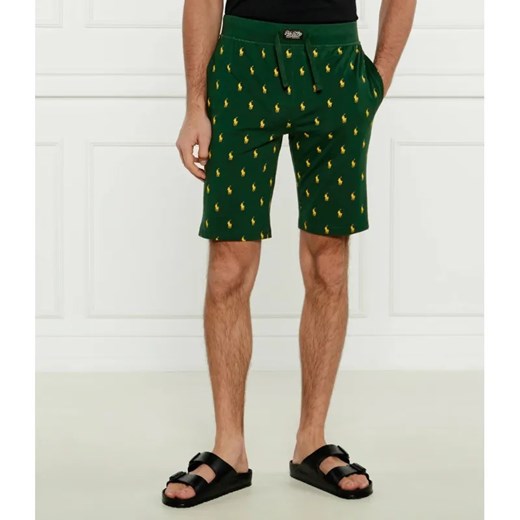POLO RALPH LAUREN Szorty od piżamy | Slim Fit ze sklepu Gomez Fashion Store w kategorii Piżamy męskie - zdjęcie 185013208