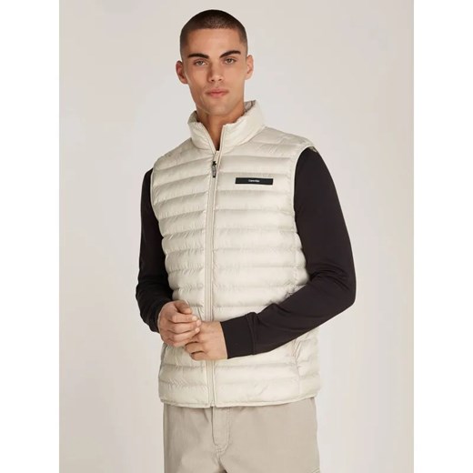 Calvin Klein Bezrękawnik | Regular Fit ze sklepu Gomez Fashion Store w kategorii Kamizelki męskie - zdjęcie 185013218