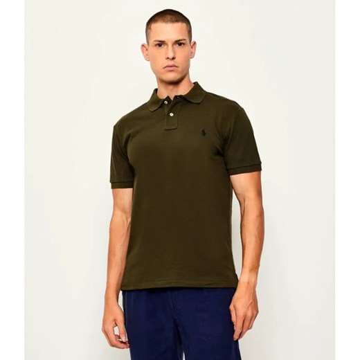 POLO RALPH LAUREN Polo | Slim Fit ze sklepu Gomez Fashion Store w kategorii T-shirty męskie - zdjęcie 185013247