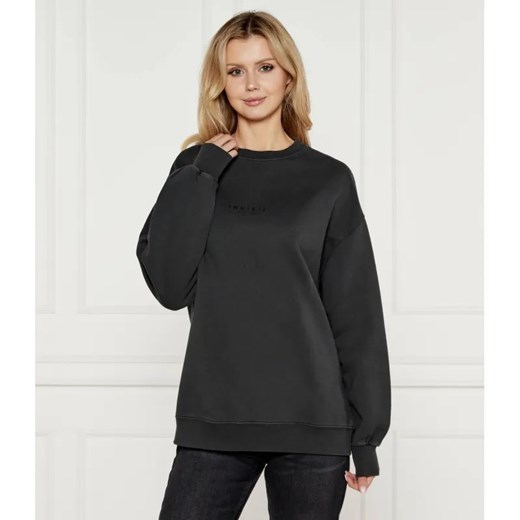 INUIKII Bluza STOCKHOLM | Oversize fit ze sklepu Gomez Fashion Store w kategorii Bluzy damskie - zdjęcie 185013286