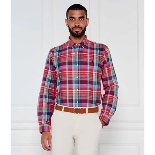 POLO RALPH LAUREN Koszula | Custom fit ze sklepu Gomez Fashion Store w kategorii Koszule męskie - zdjęcie 185013299