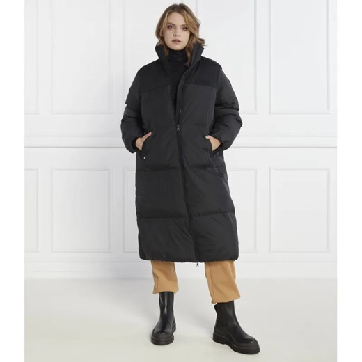 Tommy Hilfiger Płaszcz NEW YORK PUFFER MAXI ze sklepu Gomez Fashion Store w kategorii Płaszcze damskie - zdjęcie 185013305