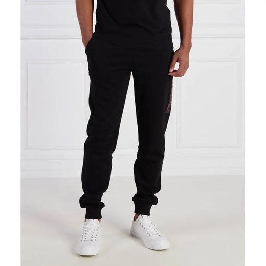 Karl Lagerfeld Spodnie SWEAT | Slim Fit ze sklepu Gomez Fashion Store w kategorii Spodnie męskie - zdjęcie 185013307