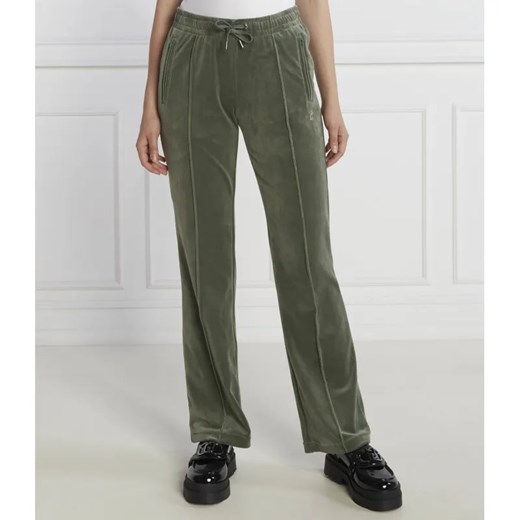 Juicy Couture Spodnie dresowe TINA | Regular Fit ze sklepu Gomez Fashion Store w kategorii Spodnie damskie - zdjęcie 185013315