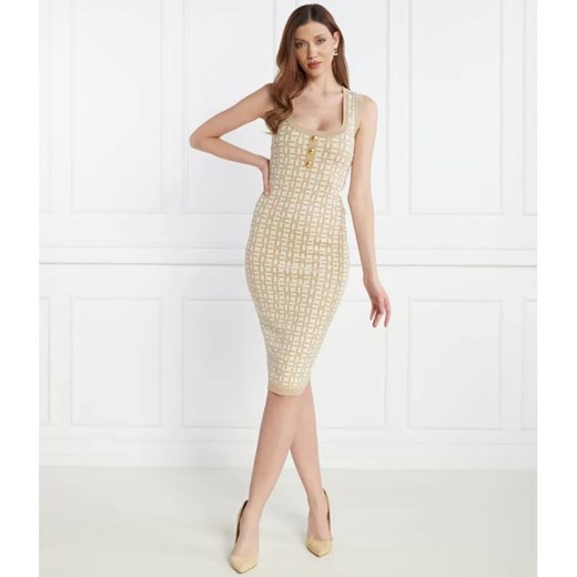 Elisabetta Franchi Sukienka ze sklepu Gomez Fashion Store w kategorii Sukienki - zdjęcie 185013316