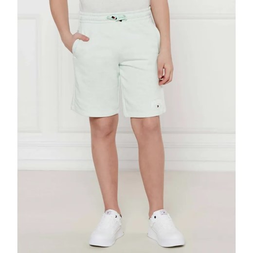 Tommy Hilfiger Szorty | Regular Fit ze sklepu Gomez Fashion Store w kategorii Spodenki chłopięce - zdjęcie 185013327