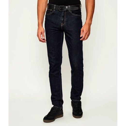 Tommy Hilfiger Jeansy Denton | Straight fit | stretch ze sklepu Gomez Fashion Store w kategorii Jeansy męskie - zdjęcie 185013348