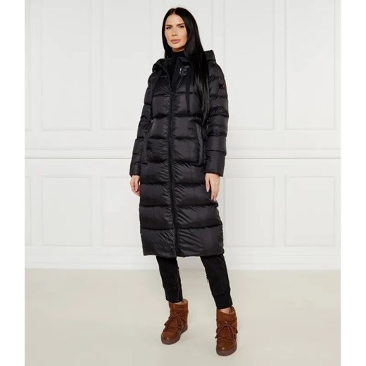 Peuterey Puchowy płaszcz NUNKI ze sklepu Gomez Fashion Store w kategorii Płaszcze damskie - zdjęcie 185013355