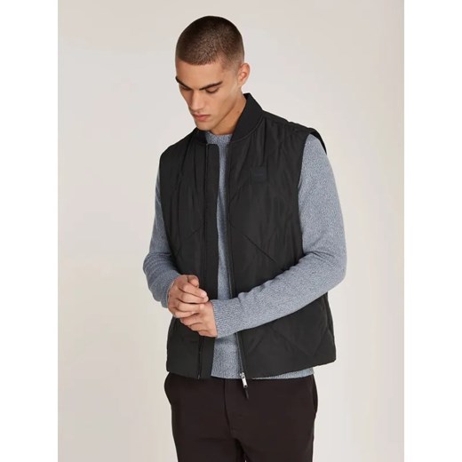 Calvin Klein Bezrękawnik DIAMOND QUILT | Regular Fit ze sklepu Gomez Fashion Store w kategorii Kamizelki męskie - zdjęcie 185013365