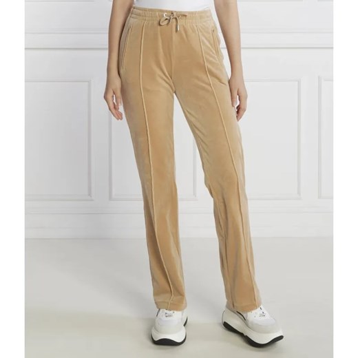 Juicy Couture Spodnie dresowe TINA | Regular Fit ze sklepu Gomez Fashion Store w kategorii Spodnie damskie - zdjęcie 185013377