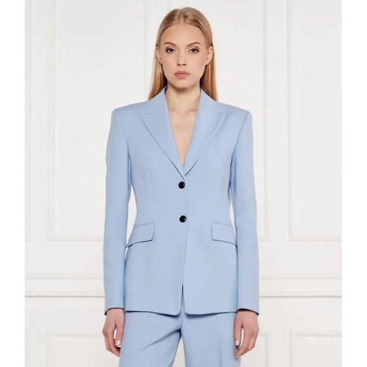 HUGO Marynarka Asmalla | Slim Fit ze sklepu Gomez Fashion Store w kategorii Marynarki damskie - zdjęcie 185013387