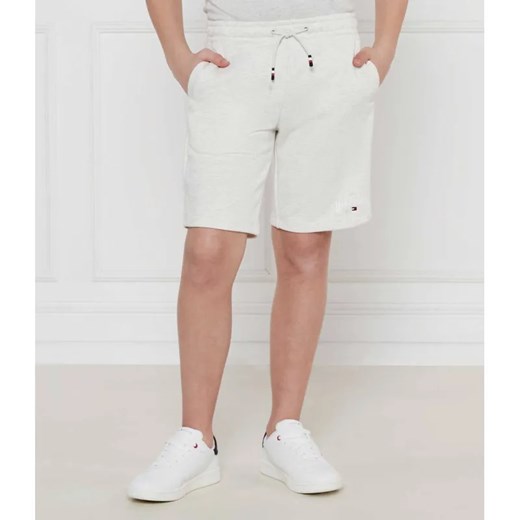 Tommy Hilfiger Szorty | Regular Fit ze sklepu Gomez Fashion Store w kategorii Spodenki chłopięce - zdjęcie 185013395