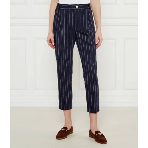 Marella Spodnie ROCCO | Regular Fit ze sklepu Gomez Fashion Store w kategorii Spodnie damskie - zdjęcie 185013396