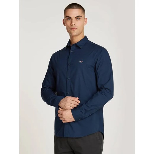 Tommy Jeans Koszula ENTRY | Regular Fit ze sklepu Gomez Fashion Store w kategorii Koszule męskie - zdjęcie 185013418