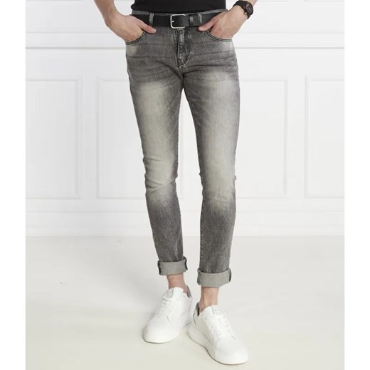 Armani Exchange Jeansy J33 | Skinny fit ze sklepu Gomez Fashion Store w kategorii Jeansy męskie - zdjęcie 185013419