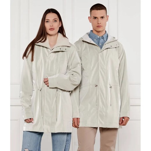 Rains Płaszcz ze sklepu Gomez Fashion Store w kategorii Płaszcze damskie - zdjęcie 185013436