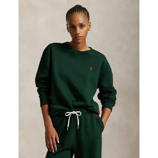 POLO RALPH LAUREN Bluza | Regular Fit ze sklepu Gomez Fashion Store w kategorii Bluzy damskie - zdjęcie 185013447