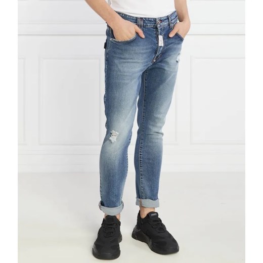 Philipp Plein Jeansy | Skinny fit ze sklepu Gomez Fashion Store w kategorii Jeansy męskie - zdjęcie 185013487