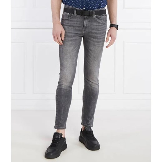 Calvin Klein Jeans Jeansy | Skinny fit ze sklepu Gomez Fashion Store w kategorii Jeansy męskie - zdjęcie 185013488