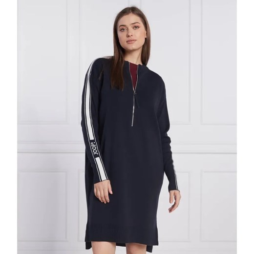 Joop! Sukienka | z dodatkiem wełny ze sklepu Gomez Fashion Store w kategorii Sukienki - zdjęcie 185013495