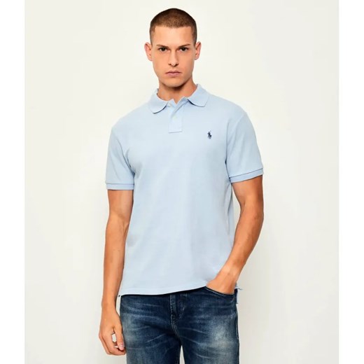 POLO RALPH LAUREN Polo | Slim Fit ze sklepu Gomez Fashion Store w kategorii T-shirty męskie - zdjęcie 185013538
