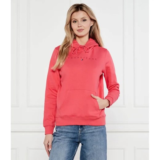 Tommy Jeans Bluza | Regular Fit ze sklepu Gomez Fashion Store w kategorii Bluzy damskie - zdjęcie 185013548
