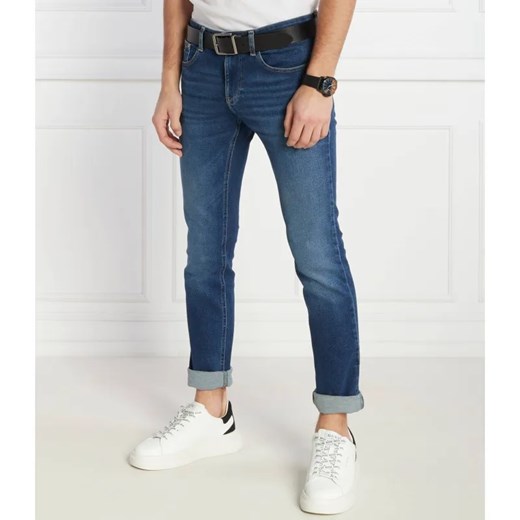 Tommy Jeans Jeansy SCANTON | Slim Fit ze sklepu Gomez Fashion Store w kategorii Jeansy męskie - zdjęcie 185013555