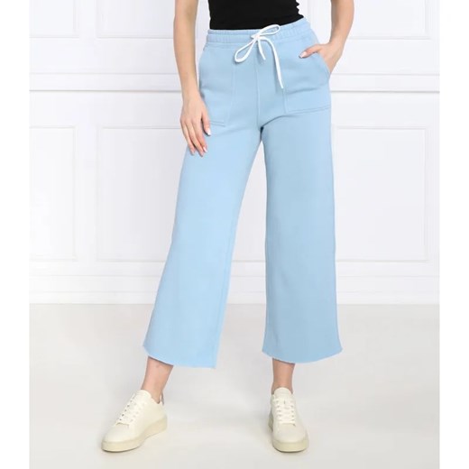 POLO RALPH LAUREN Spodnie dresowe | Straight fit ze sklepu Gomez Fashion Store w kategorii Spodnie damskie - zdjęcie 185013556