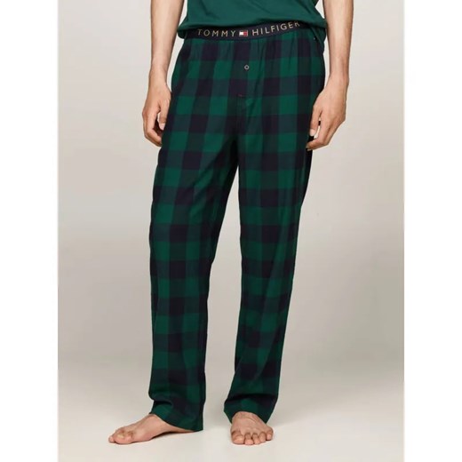 Tommy Hilfiger Spodnie od piżamy | Regular Fit ze sklepu Gomez Fashion Store w kategorii Piżamy męskie - zdjęcie 185013575