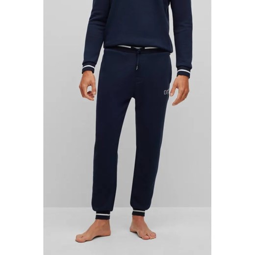 BOSS BLACK Spodnie dresowe Contemp | Regular Fit ze sklepu Gomez Fashion Store w kategorii Spodnie męskie - zdjęcie 185013579