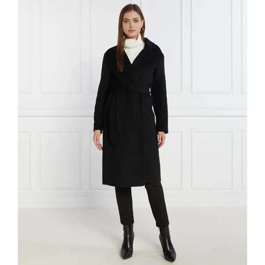 Liu Jo Płaszcz | z dodatkiem wełny ze sklepu Gomez Fashion Store w kategorii Płaszcze damskie - zdjęcie 185013585