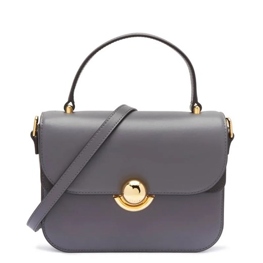 Furla Skórzany kuferek FURLA SFERA Furla OS Gomez Fashion Store promocja