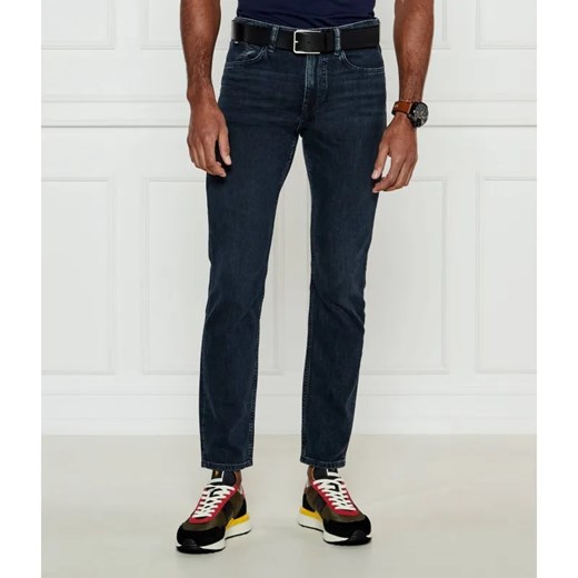 BOSS BLACK Jeansy H-Delaware | Slim Fit ze sklepu Gomez Fashion Store w kategorii Jeansy męskie - zdjęcie 185013607