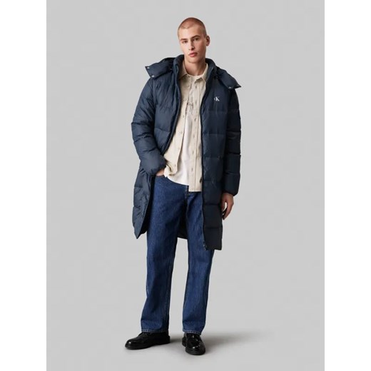 Calvin Klein Jeans Puchowa kurtka | Regular Fit ze sklepu Gomez Fashion Store w kategorii Kurtki męskie - zdjęcie 185013608