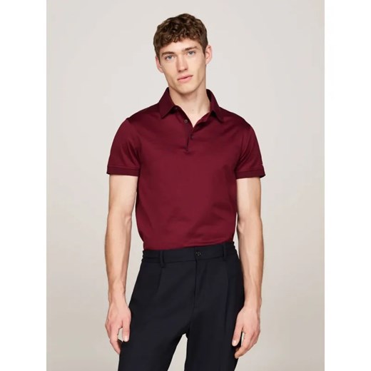 Tommy Hilfiger Polo | Slim Fit ze sklepu Gomez Fashion Store w kategorii T-shirty męskie - zdjęcie 185013619