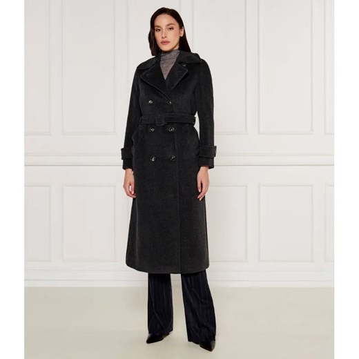 Marella Wełniany płaszcz ze sklepu Gomez Fashion Store w kategorii Płaszcze damskie - zdjęcie 185013629