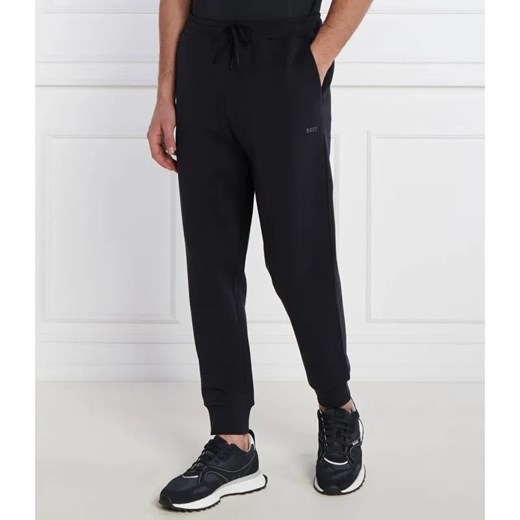 BOSS GREEN Spodnie dresowe Hadiko | Regular Fit ze sklepu Gomez Fashion Store w kategorii Spodnie męskie - zdjęcie 185013635