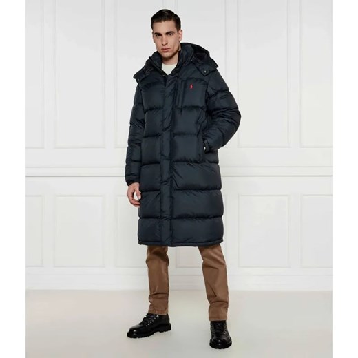 POLO RALPH LAUREN Puchowy płaszcz ze sklepu Gomez Fashion Store w kategorii Płaszcze męskie - zdjęcie 185013645