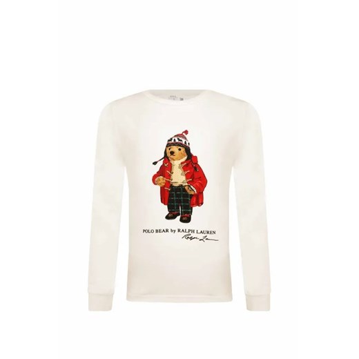 POLO RALPH LAUREN Longsleeve | Regular Fit ze sklepu Gomez Fashion Store w kategorii T-shirty chłopięce - zdjęcie 185013666