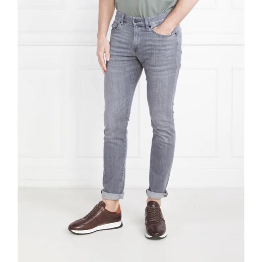 BOSS BLACK Jeansy Delaware3-1 | Slim Fit ze sklepu Gomez Fashion Store w kategorii Jeansy męskie - zdjęcie 185013668