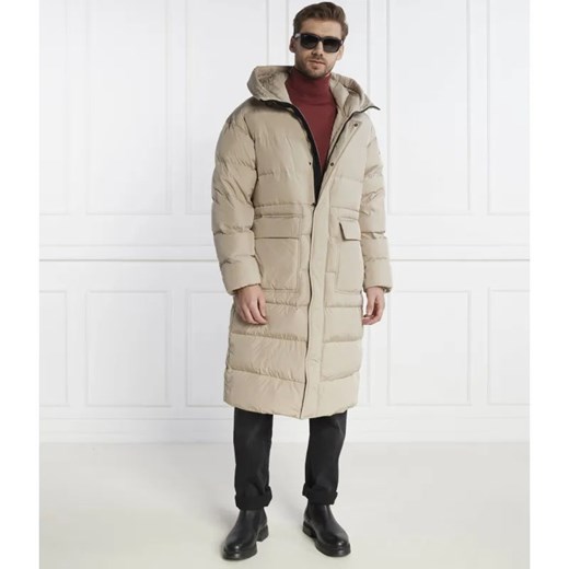 Peuterey Puchowy płaszcz ze sklepu Gomez Fashion Store w kategorii Płaszcze męskie - zdjęcie 185013669