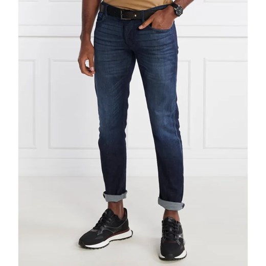 Emporio Armani Jeansy j75 | Slim Fit ze sklepu Gomez Fashion Store w kategorii Jeansy męskie - zdjęcie 185013675