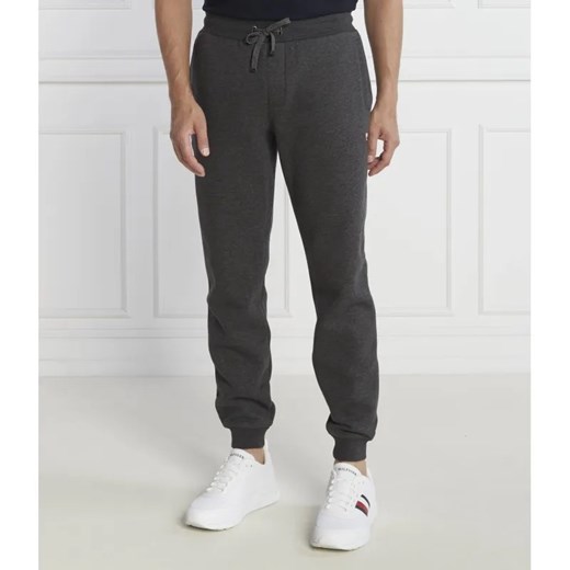 Tommy Hilfiger Spodnie dresowe | Regular Fit ze sklepu Gomez Fashion Store w kategorii Spodnie męskie - zdjęcie 185013686
