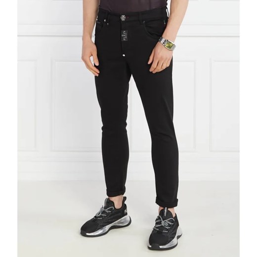 Philipp Plein Jeansy Denim Trousers | Skinny fit ze sklepu Gomez Fashion Store w kategorii Jeansy męskie - zdjęcie 185013696