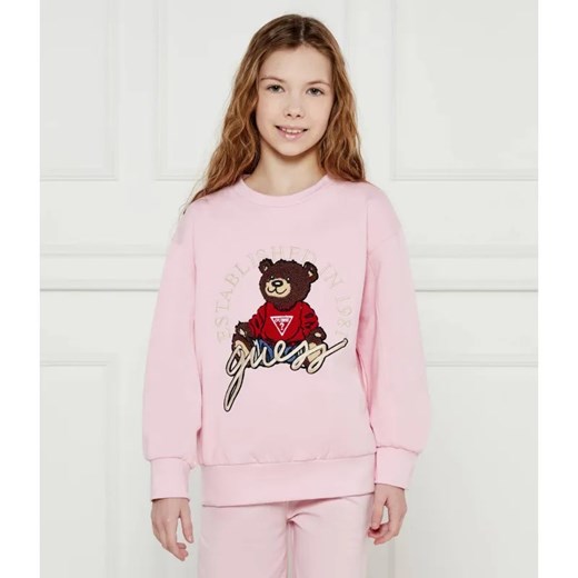 Guess Bluza | Oversize fit ze sklepu Gomez Fashion Store w kategorii Bluzy dziewczęce - zdjęcie 185013746