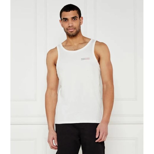 Tommy Jeans Tank top | Slim Fit ze sklepu Gomez Fashion Store w kategorii T-shirty męskie - zdjęcie 185013756
