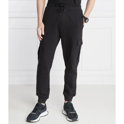 BOSS ORANGE Spodnie dresowe Seteam | Regular Fit ze sklepu Gomez Fashion Store w kategorii Spodnie męskie - zdjęcie 185013765