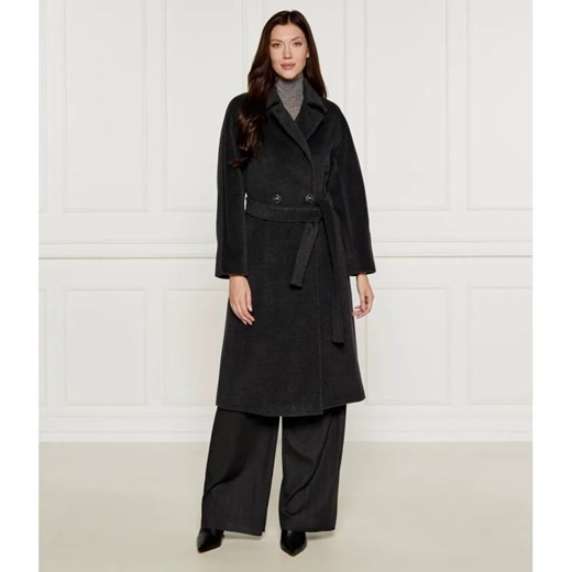 Marella Wełniany płaszcz ze sklepu Gomez Fashion Store w kategorii Płaszcze damskie - zdjęcie 185013769
