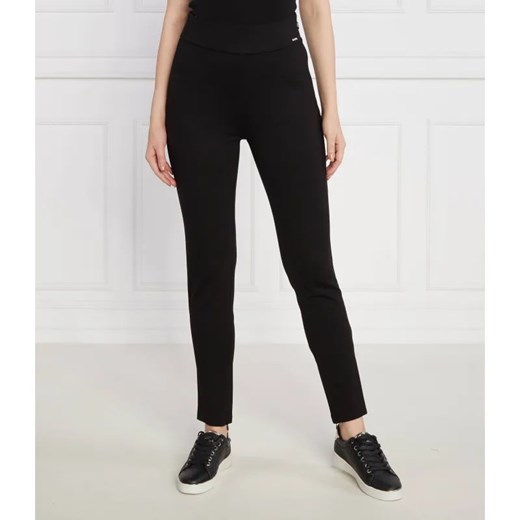 GUESS Legginsy NEW PRISCILLA | Slim Fit ze sklepu Gomez Fashion Store w kategorii Spodnie damskie - zdjęcie 185013817