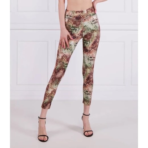 Gaëlle Paris Legginsy | Slim Fit ze sklepu Gomez Fashion Store w kategorii Spodnie damskie - zdjęcie 185013818